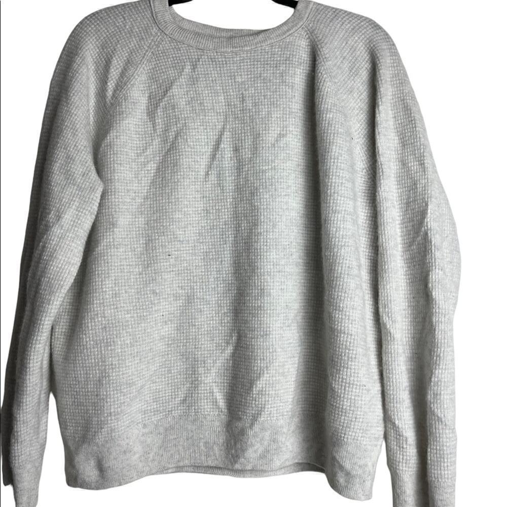 Unsex The Good Cashmere Standard Sweater / Size-XL